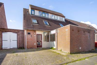 Woning Bentismaheerd 163 Groningen