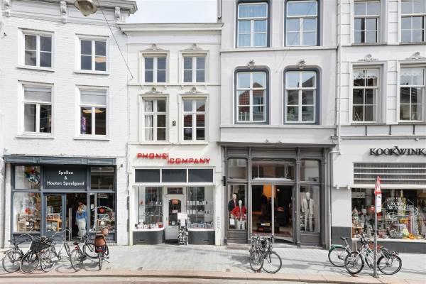 Woning Vughterstraat 60 Den Bosch
