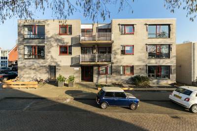 Woning Gravenstraat 7 Alphen aan den Rijn