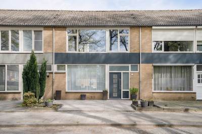 Woning Borodinstraat 58 Tilburg