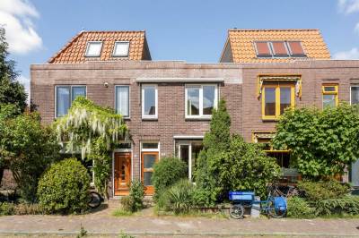 Woning Ooster Tuindorpslaan 10 Haarlem