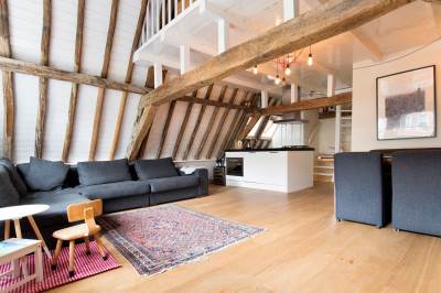 Woning Voorstraat 104B Utrecht