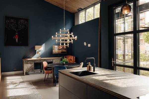 Woning Cruquiusweg 89A Amsterdam
