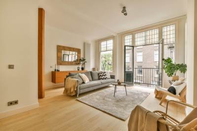 Woning Ruysdaelstraat 282 Amsterdam