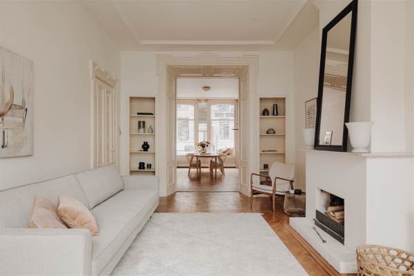 Woning Van Eeghenstraat 21H Amsterdam