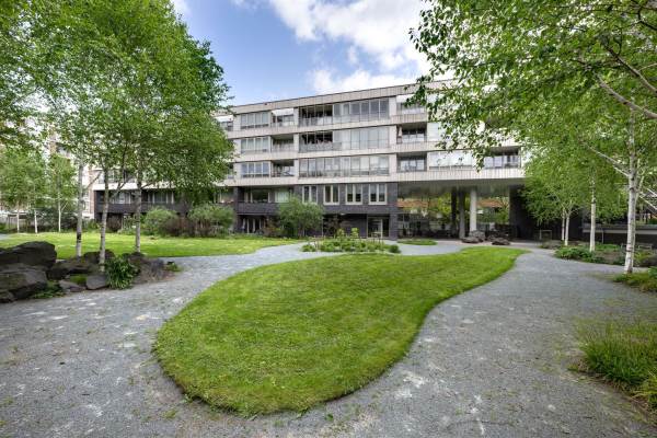 Woning Loosduinenstraat 52 Amsterdam