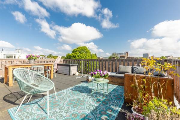 Woning Burgemeester de Kievietstraat 13B Diemen