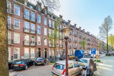 Woning Vrolikstraat 2901 Amsterdam