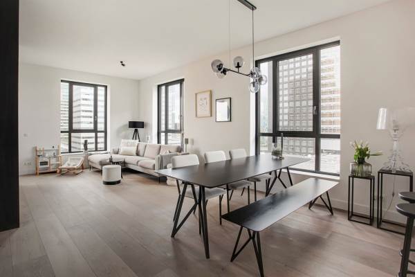 Woning Gustav Mahlerlaan 323 Amsterdam