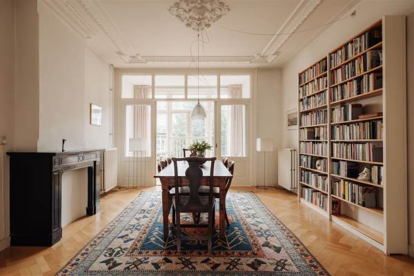Woning Johannes Verhulststraat 87II Amsterdam