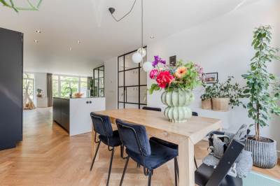 Woning Generaal Vetterstraat 8a Amsterdam