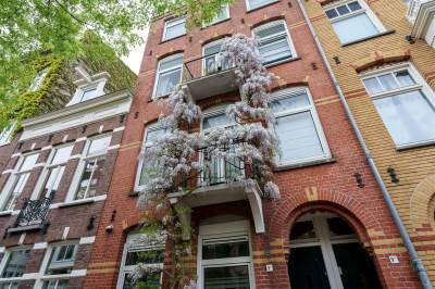 Woning Gijsbrecht van Aemstelstraat 9huis Amsterdam