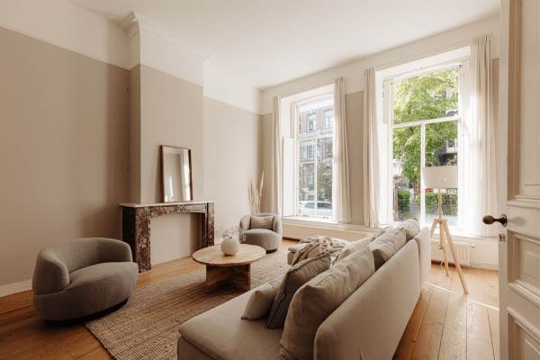 Woning Vondelstraat 94hs Amsterdam