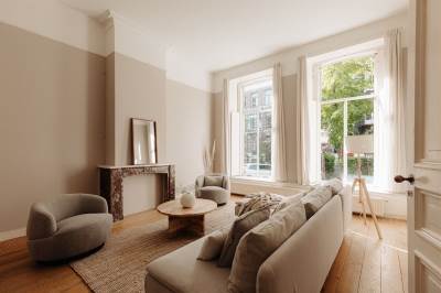 Woning Vondelstraat 94hs Amsterdam