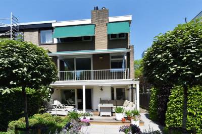 Woning A.M. de Jonglaan 33 Delft