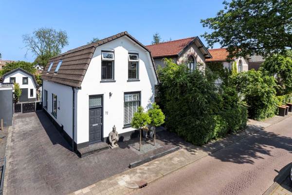 Woning Mariastraat 72 Apeldoorn