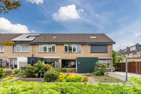 Woning Beiershof 45 Bodegraven
