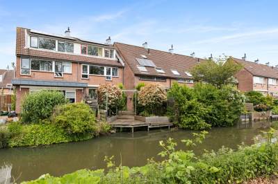 Woning Mees Toxopeusrede 61 Capelle aan den IJssel