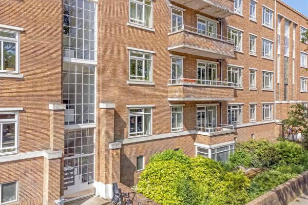 Woning Van Alkemadelaan 412 Den Haag