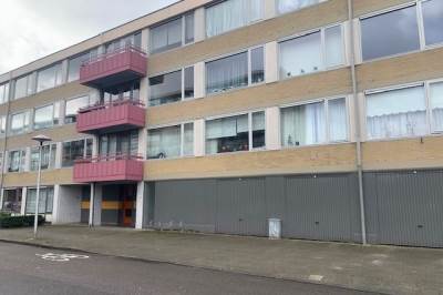 Garage Moezeldreef 75 Utrecht