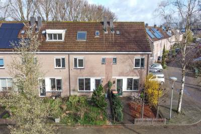 Woning het Fregat 9 Baarn