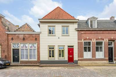 Woning Putterstraat 21 Heusden (Gem. Heusden)