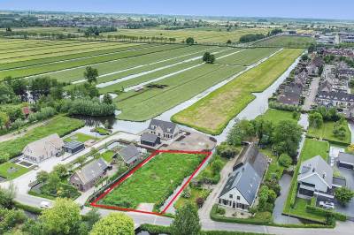 Bouwgrond Tussenlanen 29 kavel 1 Bergambacht