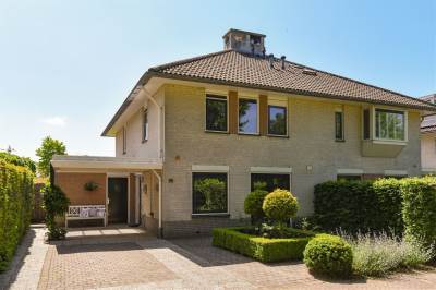 Woning Abraham Crijnssenstraat 24 Naarden