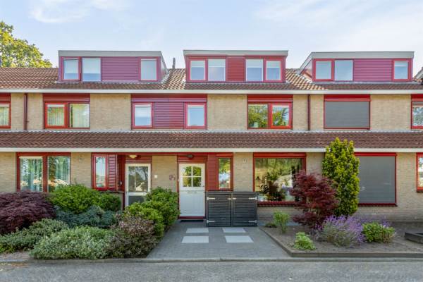 Woning Zevenhuizerstraat 54 Hoogland