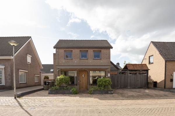 Woning Bremstraat 21 St. Willebrord