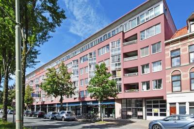 Woning Waldeck Pyrmontkade 70 Den Haag