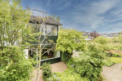 Woning Mr.J.C.Bührmannlaan 29 Weesp