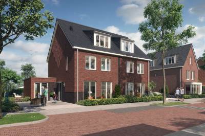 Woning Julianaweg 1 - 41 Hensbroek