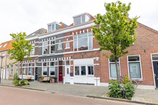 Woning Clijverstraat 6 Vlissingen
