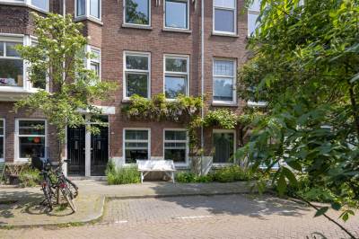 Woning Prinses Margrietlaan 33A Rotterdam