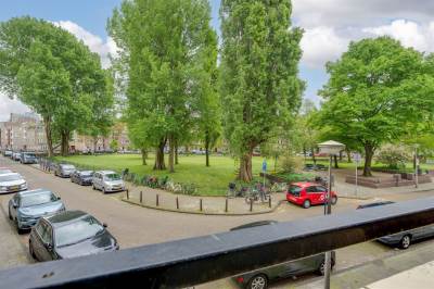 Woning Ceramplein 1 Amsterdam