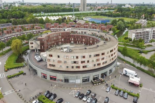 Woning Gouden Rijderplein 77 Delfgauw