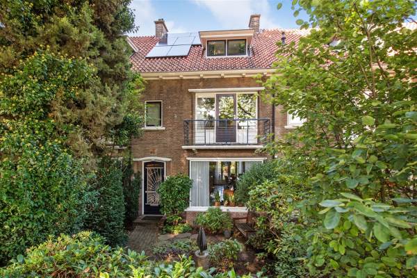 Woning Koningin Julianaweg 37 Leidschendam