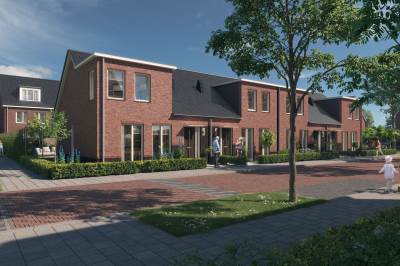 Woning Julianaweg 1 - 32 Hensbroek