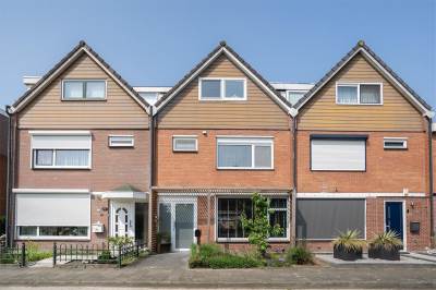 Woning Dr A J Kraaystraat 22 Ochten