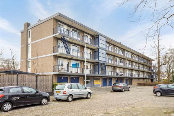 Woning Platostraat 218 Rotterdam