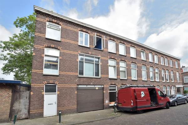 Woning Grazendonkstraat 3A Breda