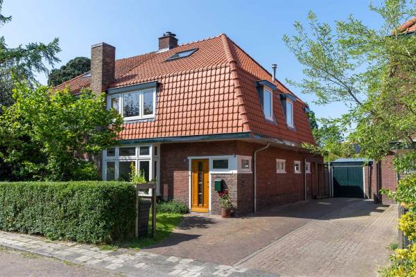 Woning Pauwstraat 17 Amersfoort