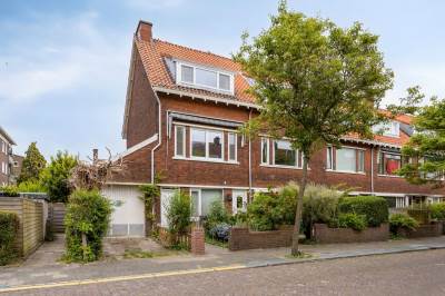 Woning van der Palmstraat 102 Voorburg