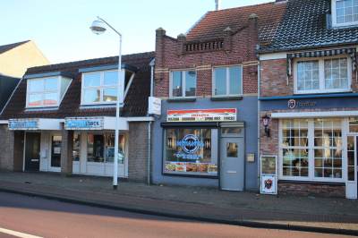 Woning Sint Bavostraat 64 - 64a Rijsbergen
