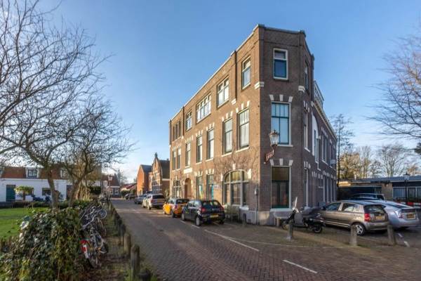 Woning Akerpolderstraat 13 Amsterdam