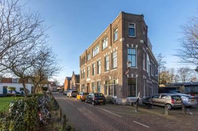 Woning Akerpolderstraat 13 Amsterdam