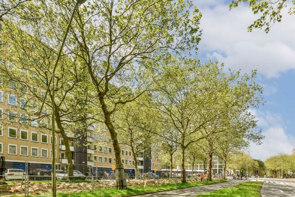 Woning Van Nijenrodeweg 805 Amsterdam