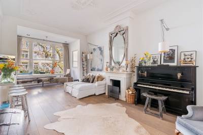 Woning Willemsparkweg 140H Amsterdam