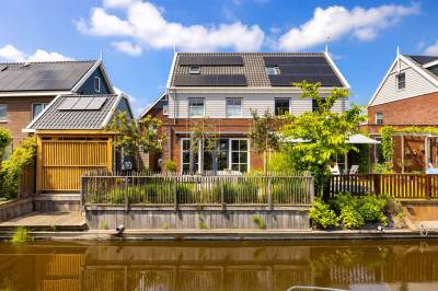 Woning Apollolaan 14 Oostzaan